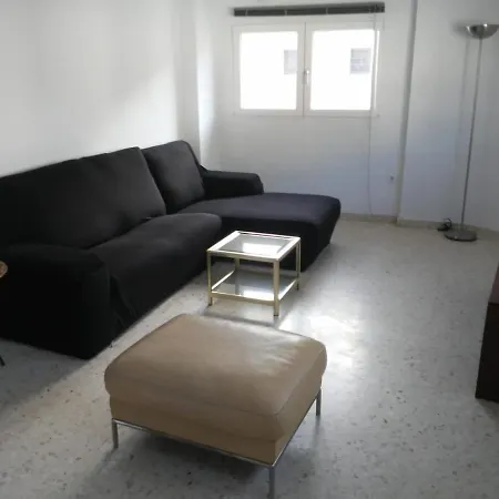 Fantastico Piso Con Ascensor En La Vina,cadiz, A 1 Min De La Playa De La Caleta Apartment *