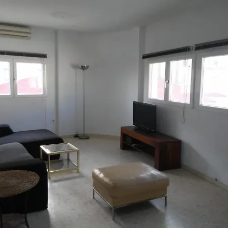 Fantastico Piso Con Ascensor En La Vina,cadiz, A 1 Min De La Playa De La Caleta Apartment *